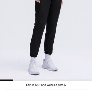Lululemon Adaptive Jogger - fleece lined